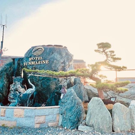 Hotel Sunmarine Tarui  外观 照片