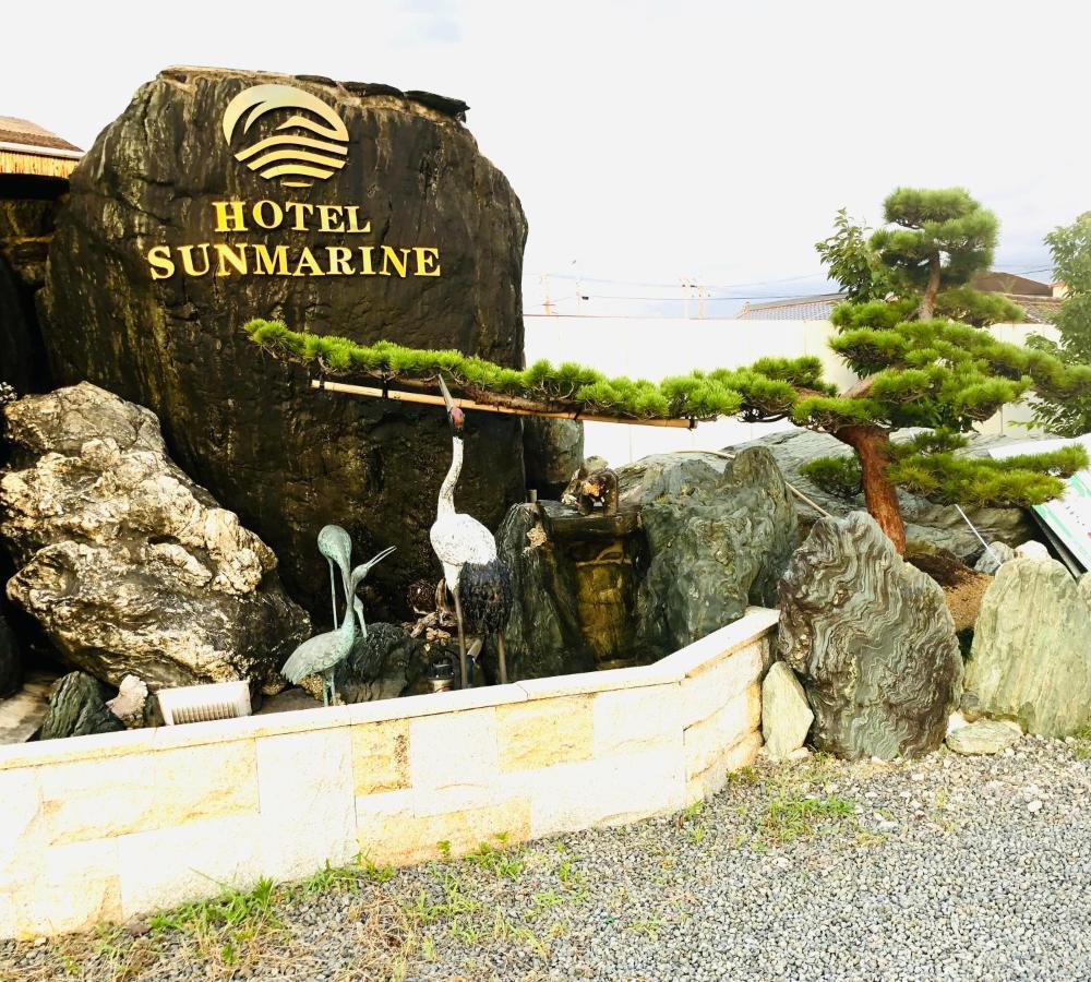 Hotel Sunmarine Tarui  外观 照片