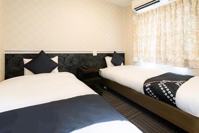 Hotel Sunmarine Tarui  外观 照片