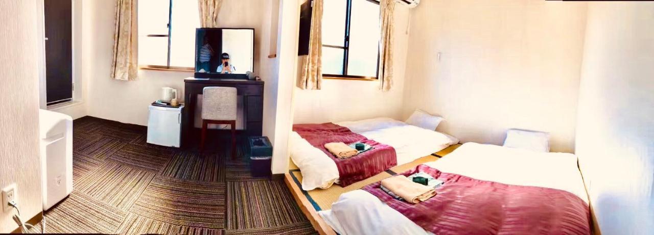 Hotel Sunmarine Tarui  外观 照片