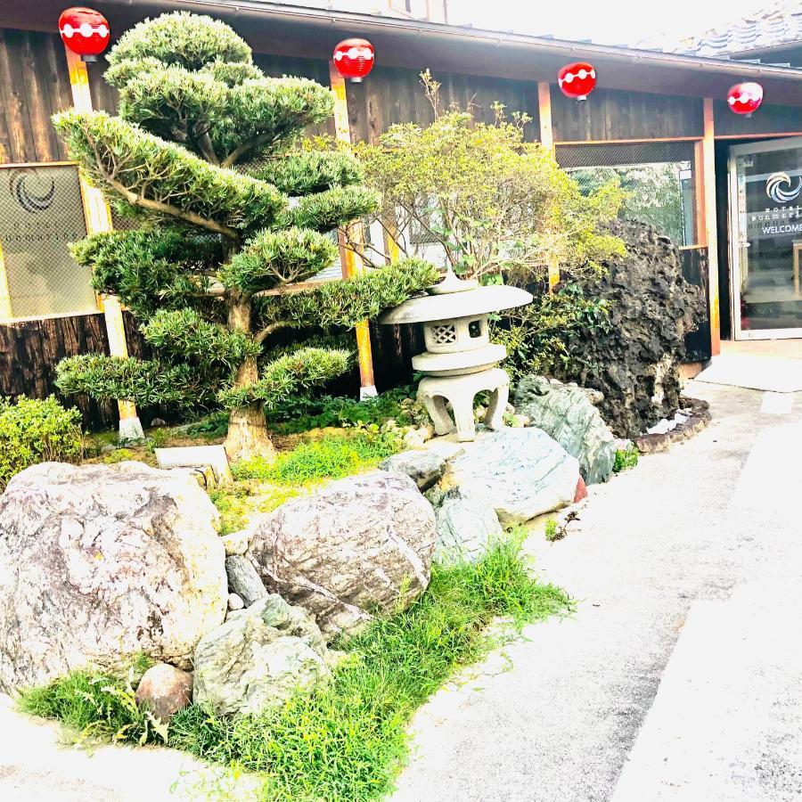 Hotel Sunmarine Tarui  外观 照片