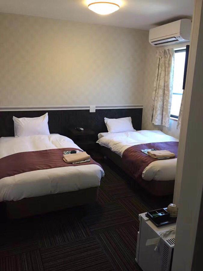 Hotel Sunmarine Tarui  外观 照片
