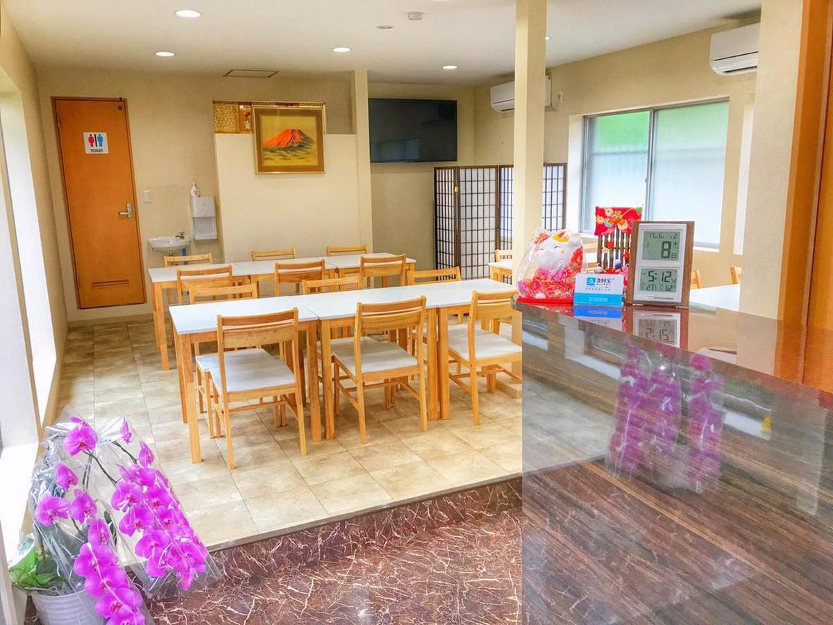 Hotel Sunmarine Tarui  外观 照片