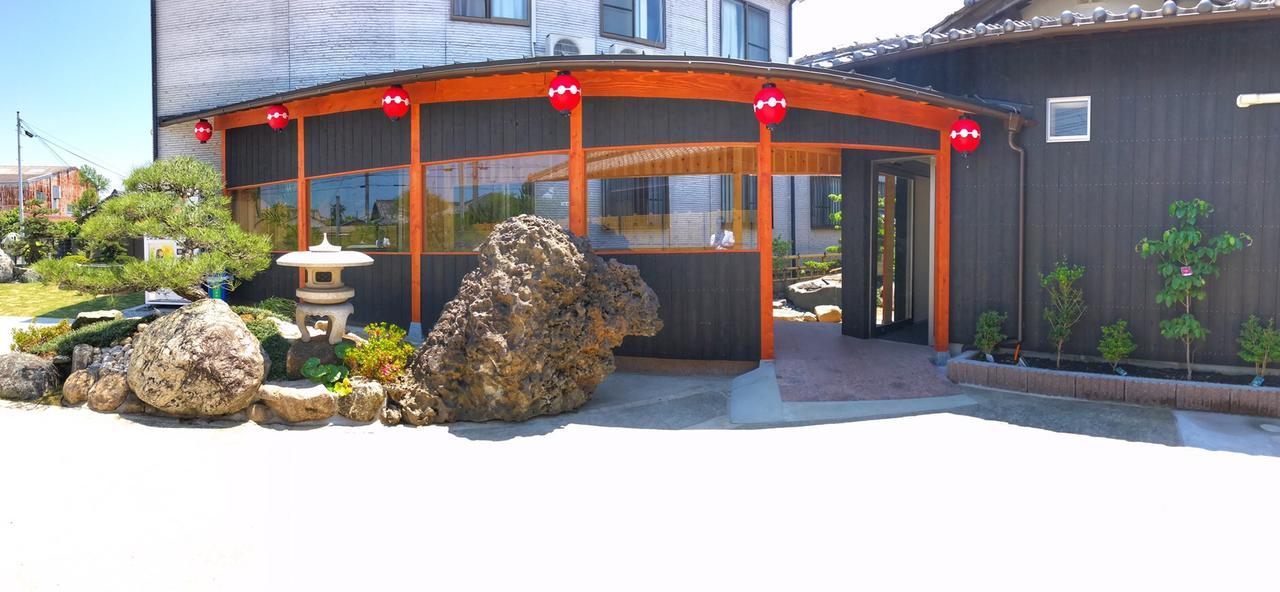 Hotel Sunmarine Tarui  外观 照片