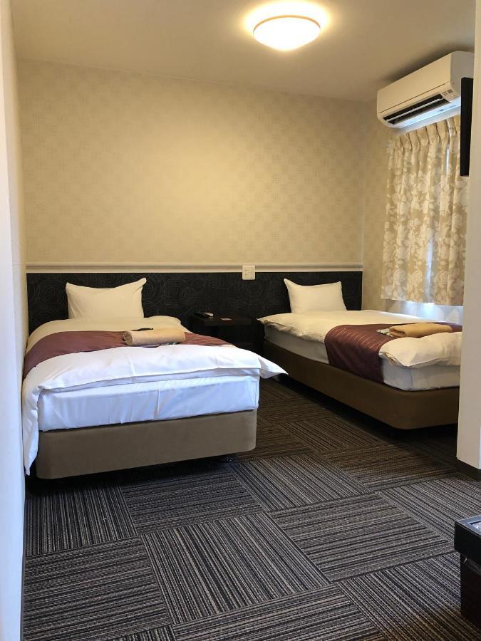 Hotel Sunmarine Tarui  外观 照片